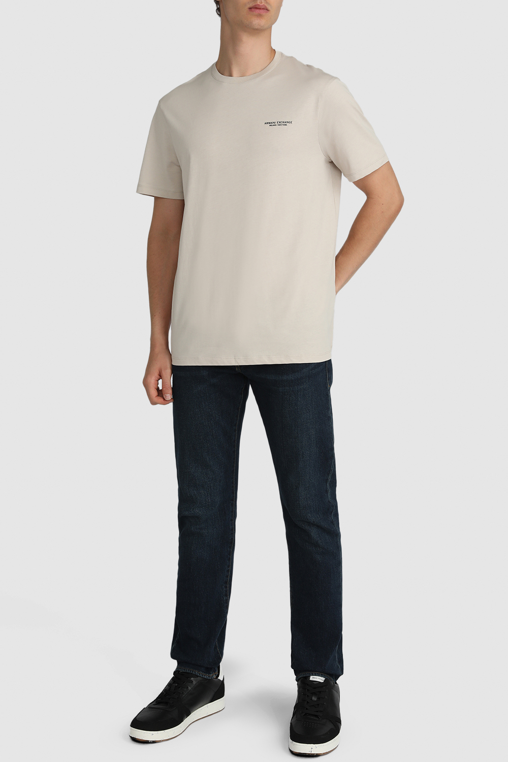 חולצת טי ARMANI EXCHANGE